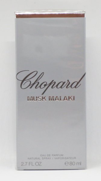 Chopard- Musk Malaki Eau de Parfum Spray 80 ml- Neu- OvP- DAMENDUFT